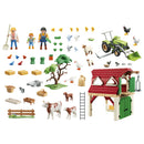 Playmobil 70887 Country Boerderij + Fokkerij voor Kleine Dieren