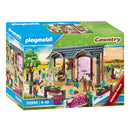 Playmobil Country Rijlessen met Paardenboxen - 70995