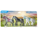 Playmobil Country 3 paarden