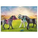 Playmobil Country 3 paarden