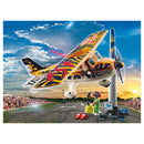 Playmobil 70902 Air Stuntshow Propellorvliegtuig Tiger