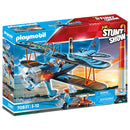 Playmobil 70831 Air Stuntshow Dubbeldekker