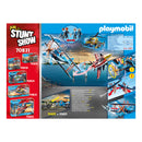 Playmobil 70831 Air Stuntshow Dubbeldekker