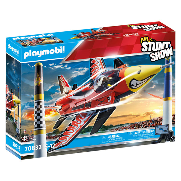 Playmobil Stuntshow Air Jet Eagle - 70832