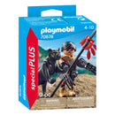 Playmobil 70878 Special Plus Krijger met Panter