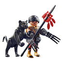 Playmobil 70878 Special Plus Krijger met Panter