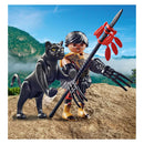 Playmobil 70878 Special Plus Krijger met Panter
