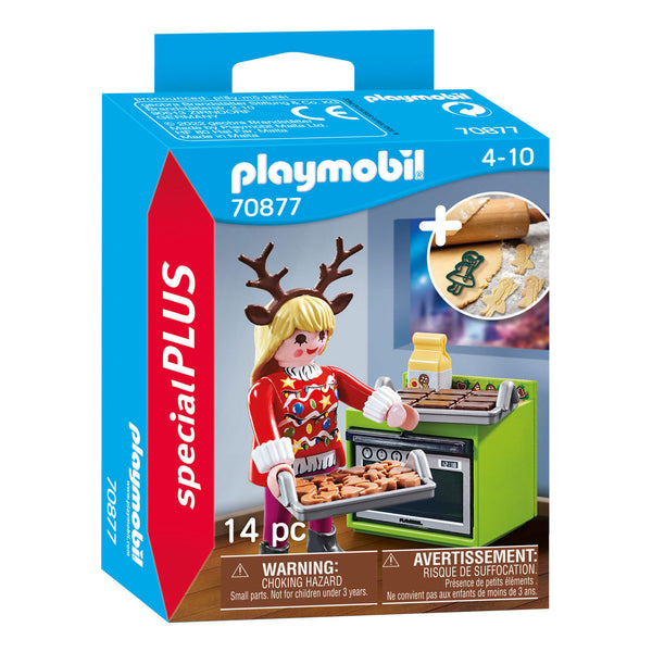 Playmobil Special Plus Kind Bakkerij