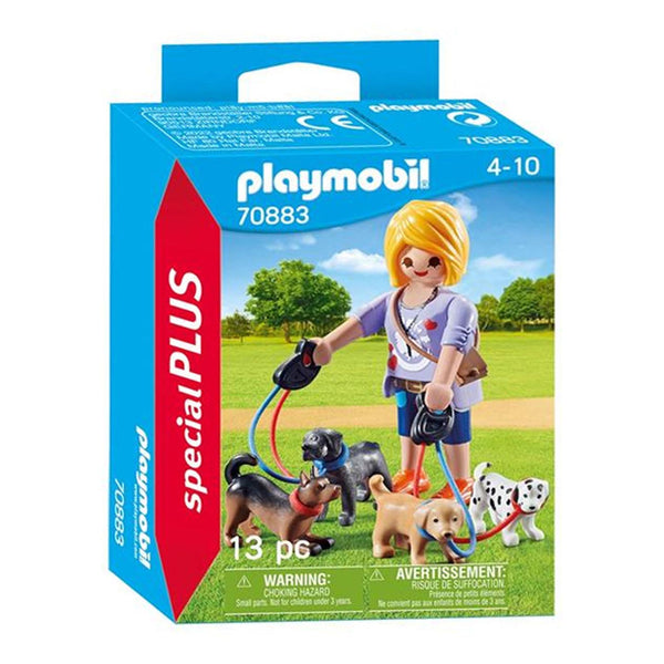 Playmobil Special Plus Kind Hondenoppas