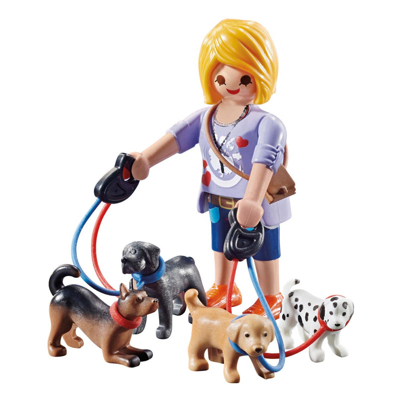 Playmobil Special Plus Kind Hondenoppas