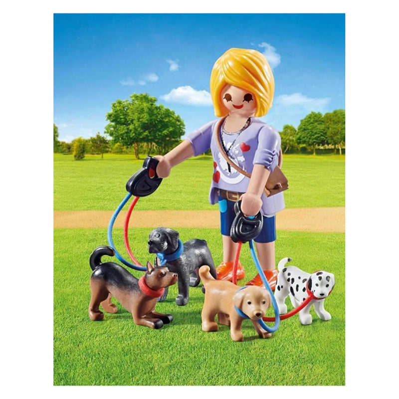 Playmobil Special Plus Kind Hondenoppas