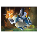 Playmobil Dragons: The Nine Realms Plowhorn & D'Angelo - 71082