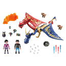 Playmobil Dragons: The Nine Realms Wu & Wei met Jun - 71080
