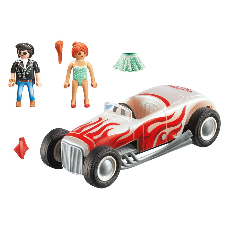 Playmobil Starter Packs Starterpack Hot Rod