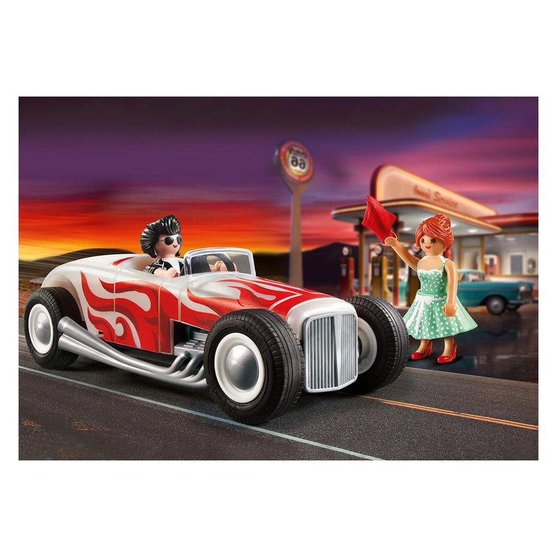 Playmobil Starter Packs Starterpack Hot Rod