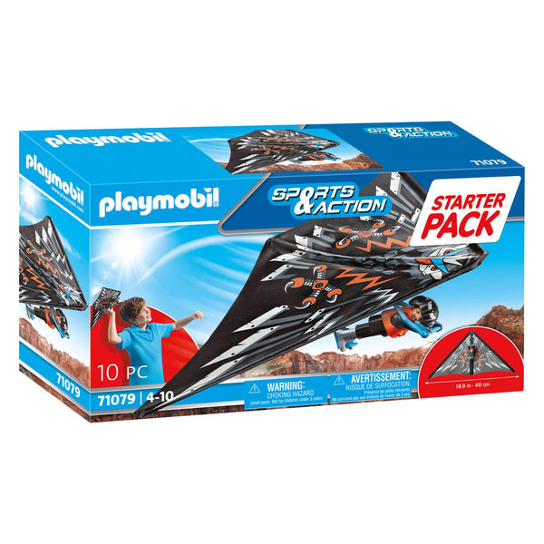 Playmobil Starter Packs Starterpack Deltavlieger