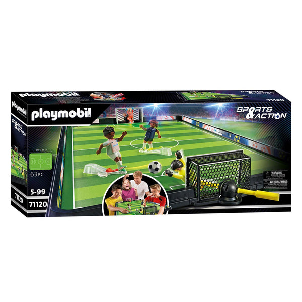 Playmobil Sports & Action Voetbalarena - 71120