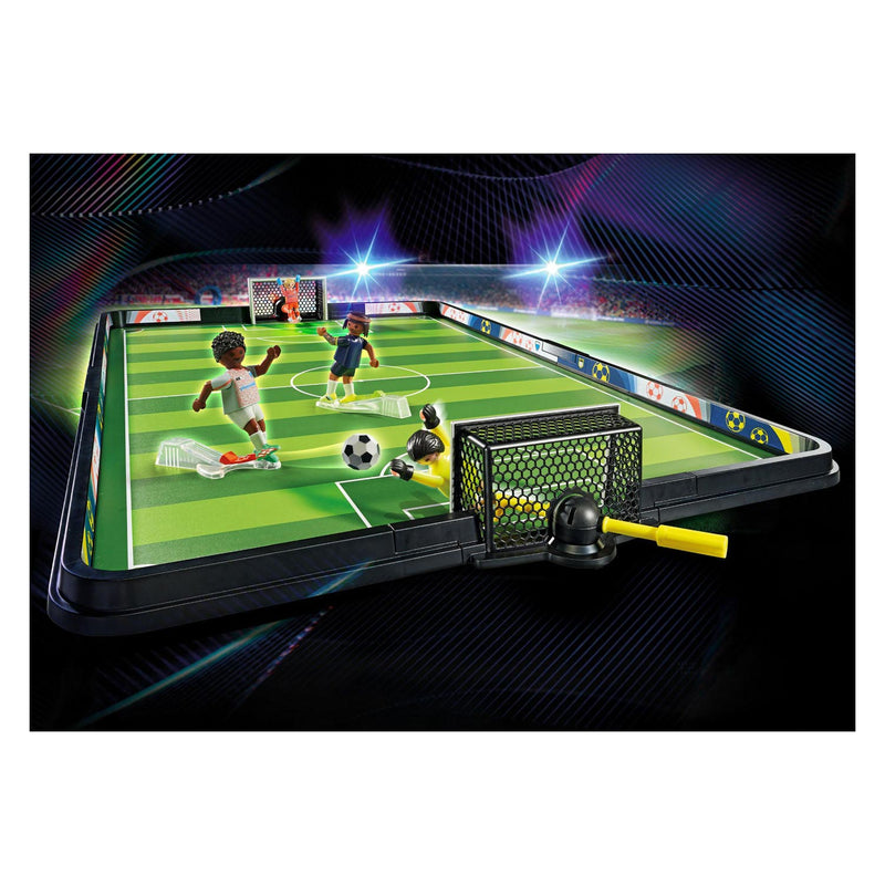 Playmobil Sports & Action Voetbalarena - 71120