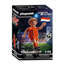 Playmobil 71130 Sports and Action Voetballer Nederland