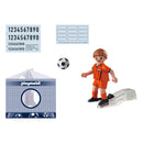 Playmobil 71130 Sports and Action Voetballer Nederland