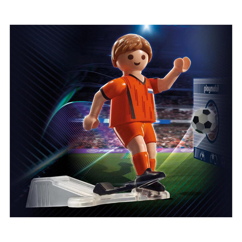 Playmobil 71130 Sports and Action Voetballer Nederland