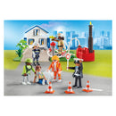 Playmobil My Figures Reddingsmissie - 70980