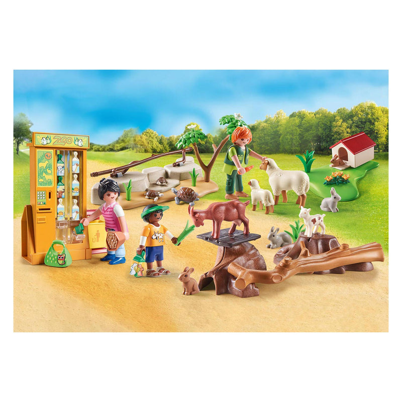 Playmobil Family Fun Kinderboerderij - 71191