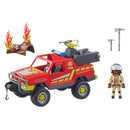 Playmobil City Action Brandweerwagen - 71194