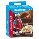 Playmobil Special Plus Pizzabakker