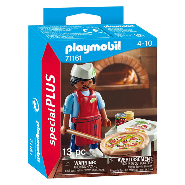 Playmobil Special Plus Pizzabakker