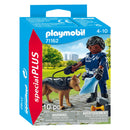 Playmobil 71162 Special Plus Politieagent met Speurhond