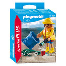 Playmobil Special Plus Milieuactivist - 71163