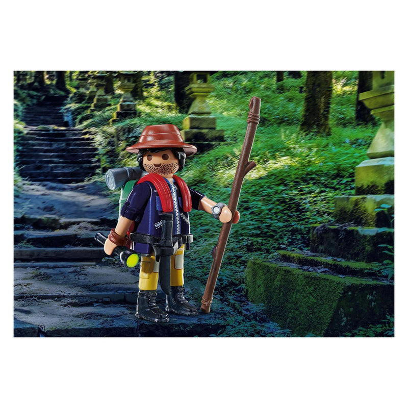 Playmobil Sport & Action 71197 Avonturier