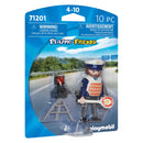 Playmobil 71201 Playmo-Friends Verkeerspolitie