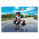 Playmobil 71201 Playmo-Friends Verkeerspolitie