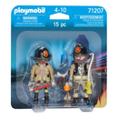 Playmobil City Action Brandweerlieden - 71207