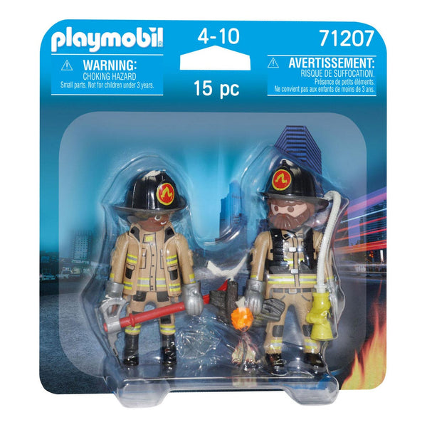 Playmobil City Action Brandweerlieden - 71207