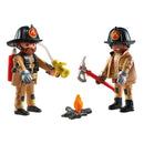 Playmobil City Action Brandweerlieden - 71207