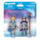 Playmobil 71208 IJsprinses en IJsprins