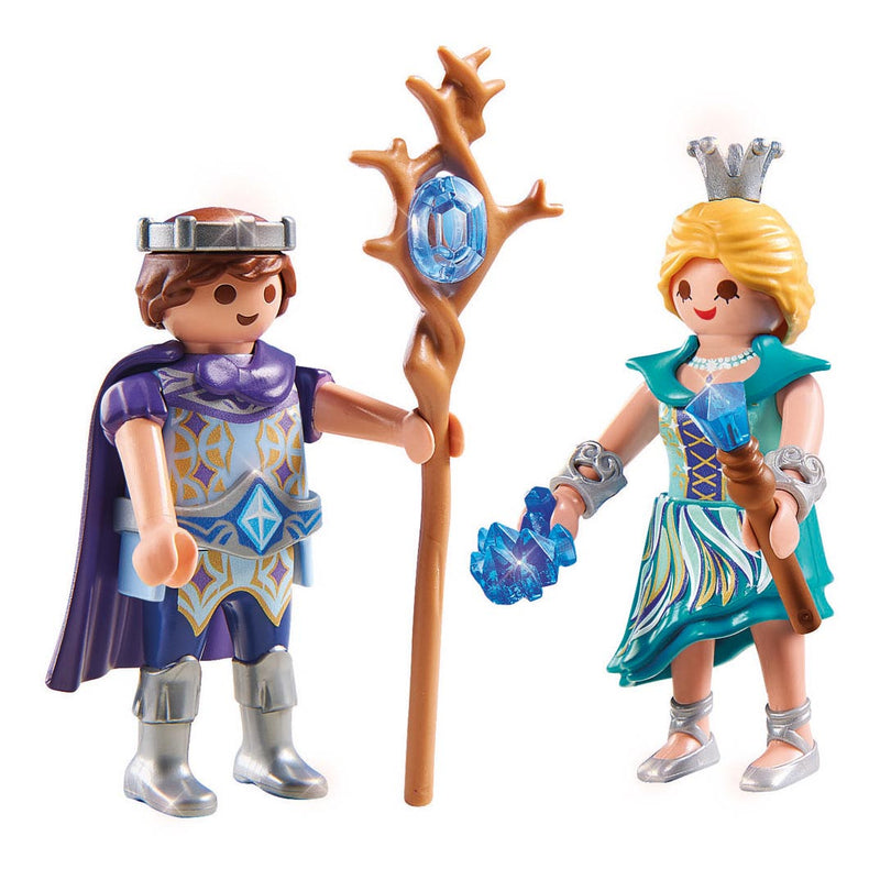 Playmobil 71208 IJsprinses en IJsprins