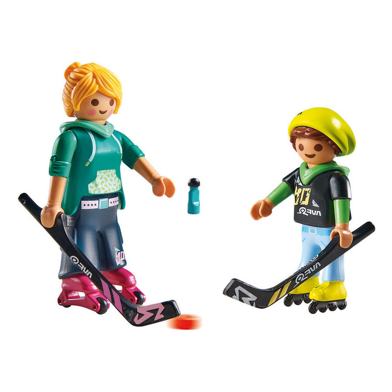 Playmobil Sports & Action Inline-Hockey - 71209