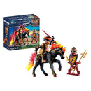 Playmobil 71213 Novelmore Burnham Raiders Vuurridder