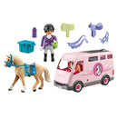Playmobil 71237 Country Paardentransportwagen