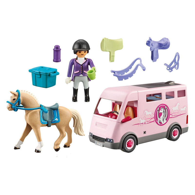 Playmobil 71237 Country Paardentransportwagen