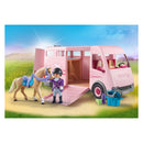 Playmobil 71237 Country Paardentransportwagen