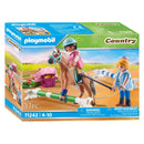 Playmobil Country Rijlessen