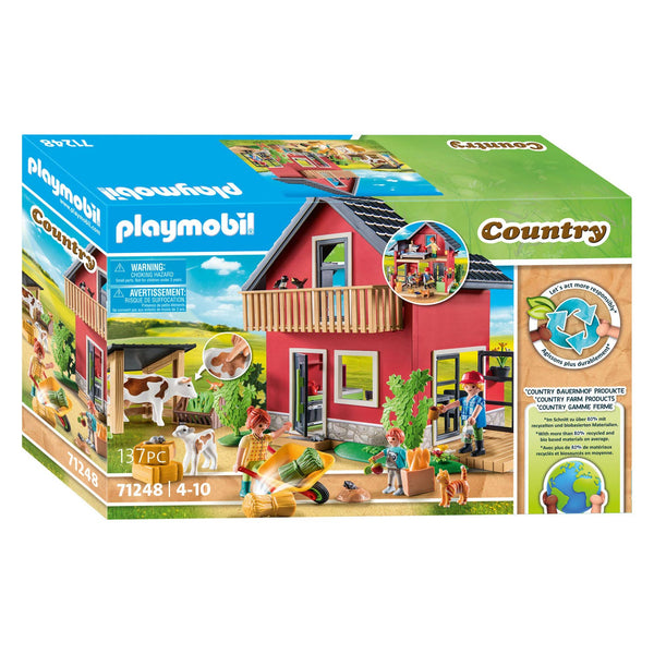 Playmobil 71248 Country Boerderij