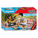 Playmobil City Action Wegenbouw - 71045