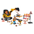 Playmobil City Action Wegenbouw - 71045