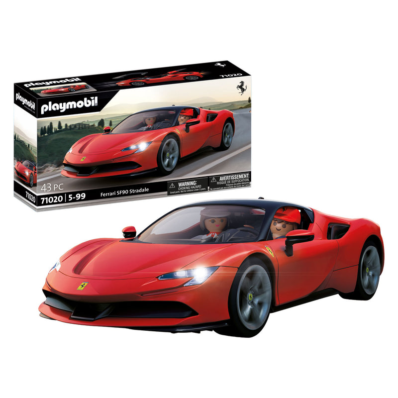 Playmobil Ferrari SF90 Stradale - 71020